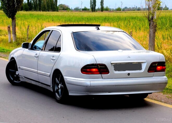 Mercedes E 300 d 1997, 550,000 km - 3.0 l - Naxçıvan