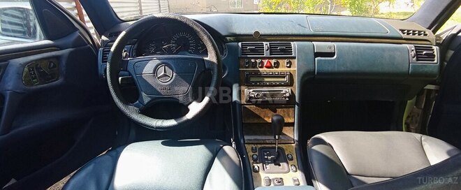 Mercedes E 300 d 1997, 550,000 km - 3.0 l - Naxçıvan