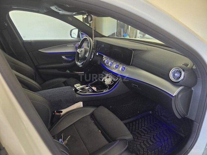 Mercedes E 220 d 2016, 123,500 km - 2.0 l - Bakı