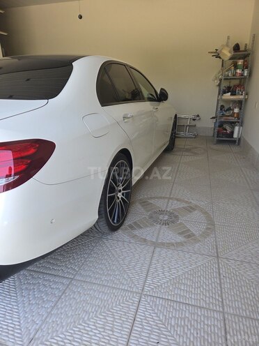 Mercedes E 220 d 2016, 123,500 km - 2.0 l - Bakı