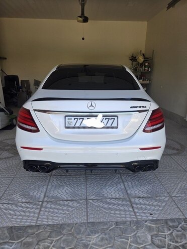 Mercedes E 220 d 2016, 123,500 km - 2.0 l - Bakı