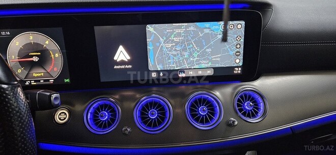 Mercedes E 220 d 2016, 123,500 km - 2.0 l - Bakı