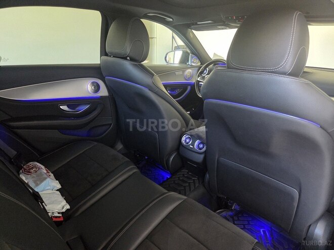 Mercedes E 220 d 2016, 123,500 km - 2.0 l - Bakı