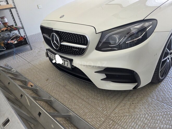Mercedes E 220 d 2016, 123,500 km - 2.0 l - Bakı