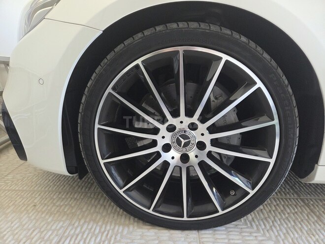 Mercedes E 220 d 2016, 123,500 km - 2.0 l - Bakı