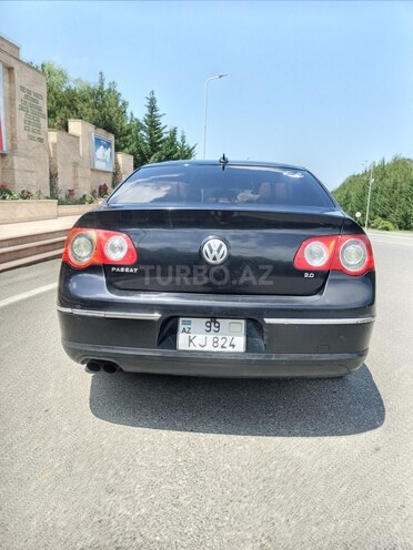 Volkswagen Passat 2005, 420,000 km - 2.0 l - Qusar