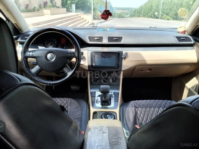Volkswagen Passat 2005, 420,000 km - 2.0 l - Qusar