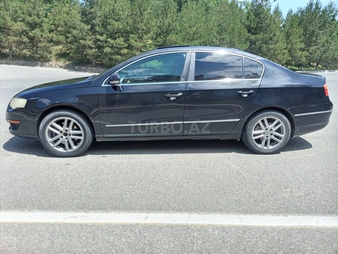 Volkswagen Passat 2005, 420,000 km - 2.0 l - Qusar