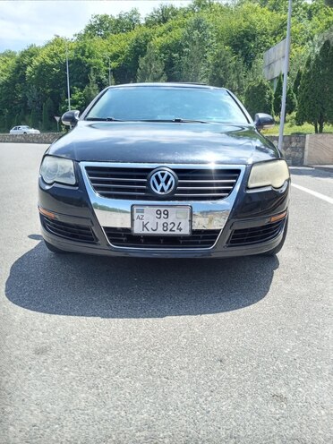 Volkswagen Passat 2005, 420,000 km - 2.0 l - Qusar