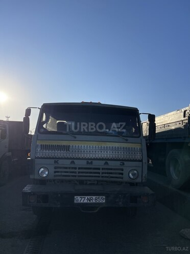 KamAz 5410 1992, 100,000 km - 11.0 л - Bakı