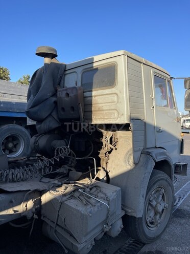 KamAz 5410 1992, 100,000 km - 11.0 л - Bakı