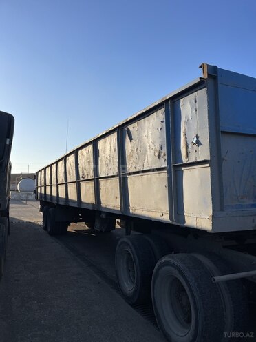 KamAz 5410 1992, 100,000 km - 11.0 л - Bakı