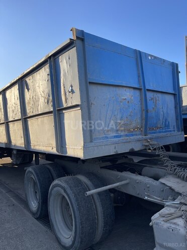 KamAz 5410 1992, 100,000 km - 11.0 л - Bakı