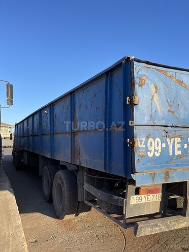 KamAz 5410 1992, 100,000 km - 11.0 л - Bakı