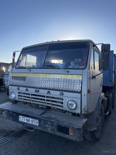 KamAz 5410 1992, 100,000 km - 11.0 л - Bakı
