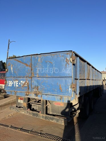 KamAz 5410 1992, 100,000 km - 11.0 л - Bakı