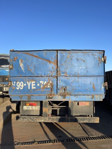 KamAz 5410 1992, 100,000 km - 11.0 л - Bakı
