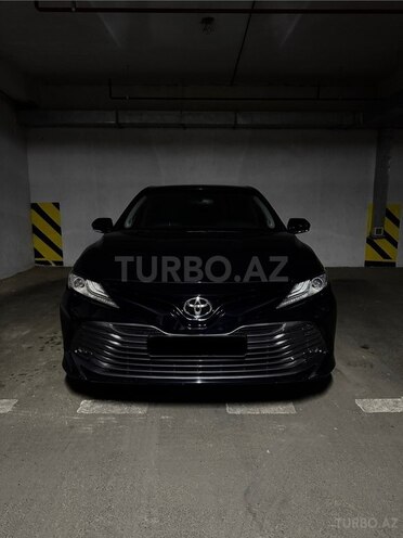 Toyota Camry 2019, 81,000 km - 2.5 l - Bakı