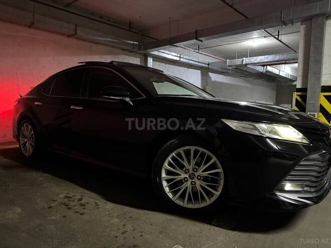 Toyota Camry 2019, 81,000 km - 2.5 l - Bakı