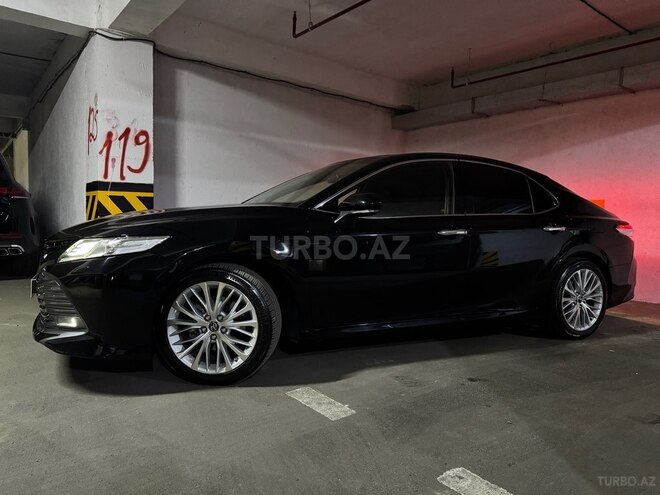 Toyota Camry 2019, 81,000 km - 2.5 l - Bakı