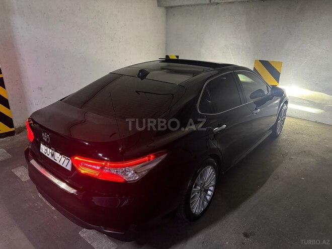Toyota Camry 2019, 81,000 km - 2.5 l - Bakı