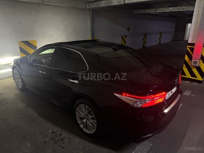 Toyota Camry 2019, 81,000 km - 2.5 l - Bakı
