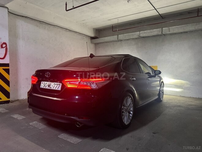 Toyota Camry 2019, 81,000 km - 2.5 l - Bakı