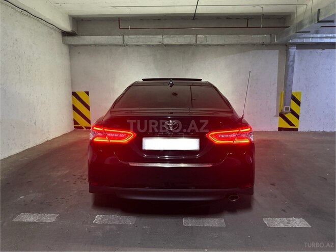 Toyota Camry 2019, 81,000 km - 2.5 l - Bakı