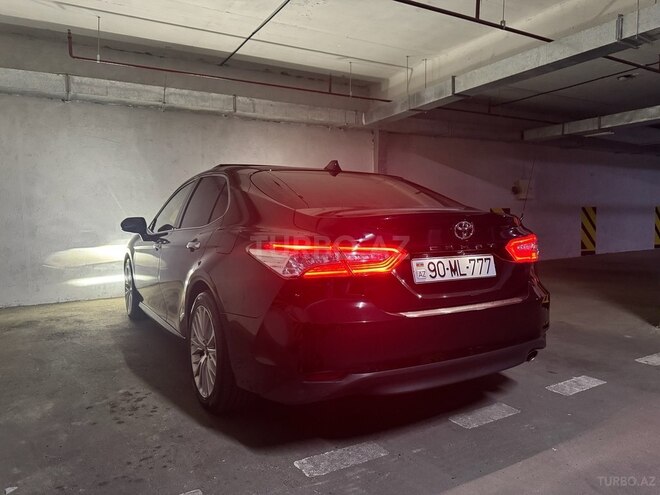 Toyota Camry 2019, 81,000 km - 2.5 l - Bakı