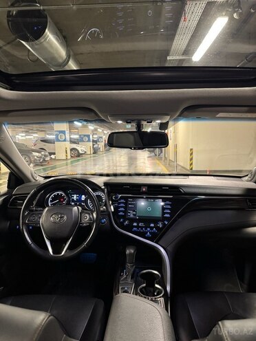 Toyota Camry 2019, 81,000 km - 2.5 l - Bakı