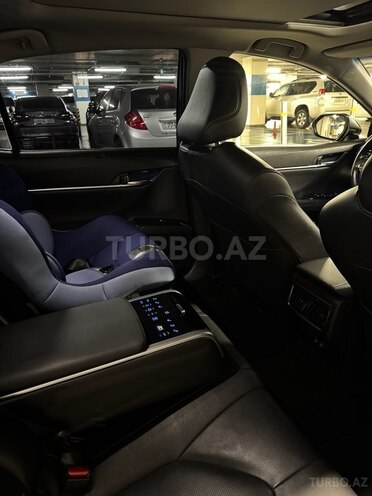 Toyota Camry 2019, 81,000 km - 2.5 l - Bakı