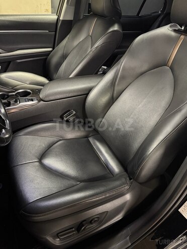 Toyota Camry 2019, 81,000 km - 2.5 l - Bakı