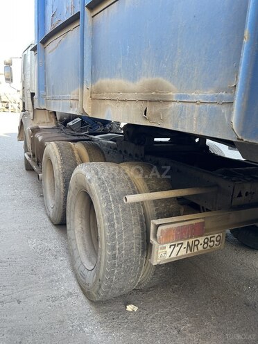KamAz 5410 1992, 100,000 km - 11.0 л - Bakı