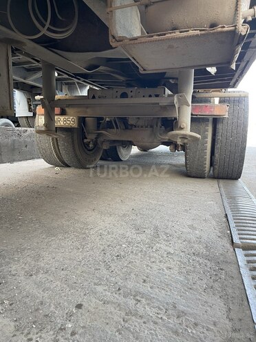 KamAz 5410 1992, 100,000 km - 11.0 л - Bakı