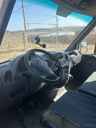 Mercedes Sprinter 213 2001, 470,190 km - 2.2 л - Bakı