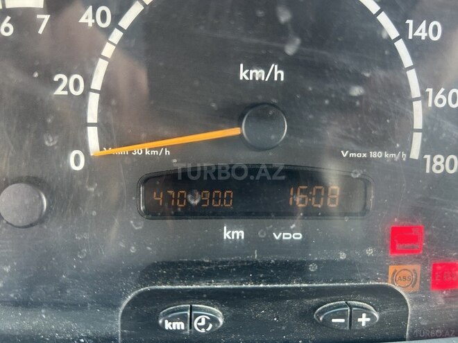 Mercedes Sprinter 213 2001, 470,190 km - 2.2 л - Bakı