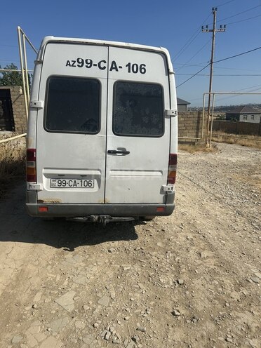 Mercedes Sprinter 213 2001, 470,190 km - 2.2 л - Bakı
