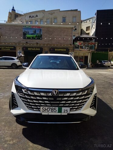 Changan  2025, 0 km - 1.5 l - Bakı