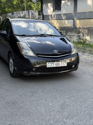 Toyota Prius 2008, 205,650 km - 1.5 l - Şəki
