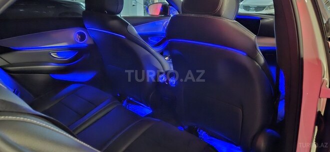 Mercedes E 220 d 2016, 123,500 km - 2.0 l - Bakı