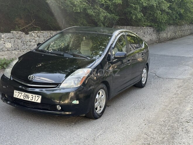 Toyota Prius 2008, 205,650 km - 1.5 l - Şəki