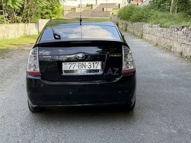 Toyota Prius 2008, 205,650 km - 1.5 l - Şəki