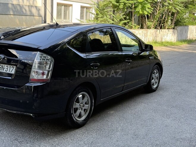 Toyota Prius 2008, 205,650 km - 1.5 l - Şəki