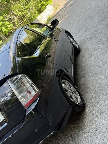 Toyota Prius 2008, 205,650 km - 1.5 l - Şəki