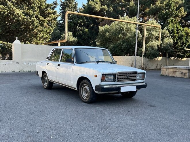 LADA (VAZ) 2107 2008, 99,900 km - 1.6 l - Bakı