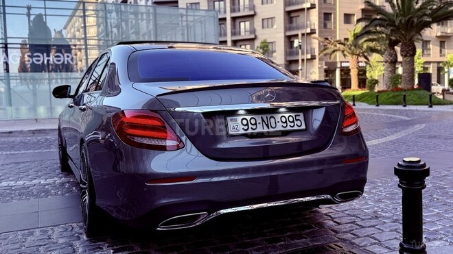 Mercedes E 300 2017, 87,000 km - 2.0 l - Bakı