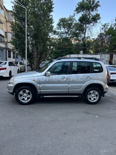 Chevrolet Niva 2009, 130,483 km - 1.7 l - Bakı