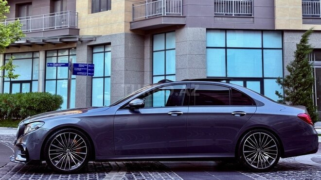 Mercedes E 300 2017, 87,000 km - 2.0 l - Bakı