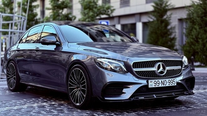 Mercedes E 300 2017, 87,000 km - 2.0 l - Bakı