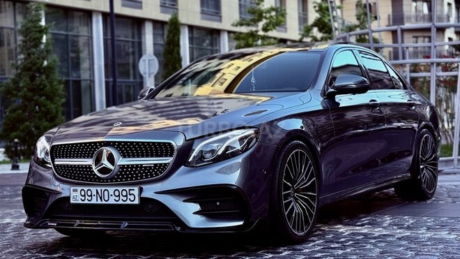 Mercedes E 300 2017, 87,000 km - 2.0 l - Bakı